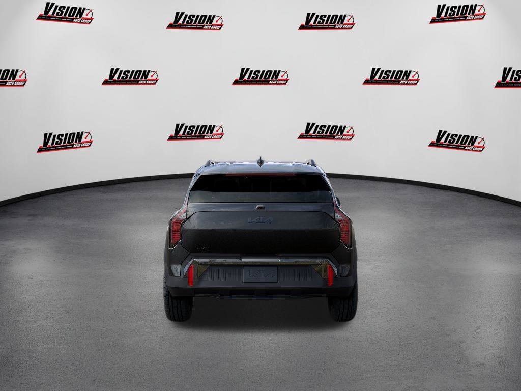 New 2027 Gray Kia  image 5