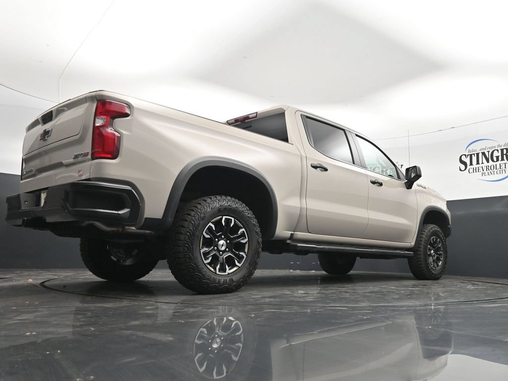 Used 2026 White Sands Chevrolet ZR2 image 32