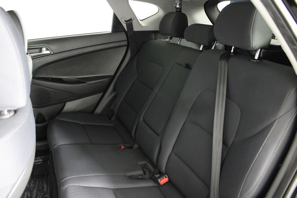Certified Used 2021 Black Hyundai Value image 21