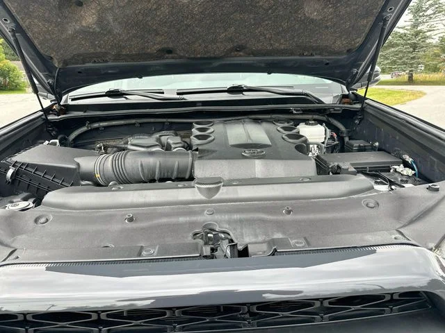 Used 2024 Gray Toyota TRD Pro image 31