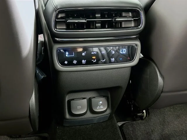 New 2026 Genesis GV80 3.5T Prestige Black