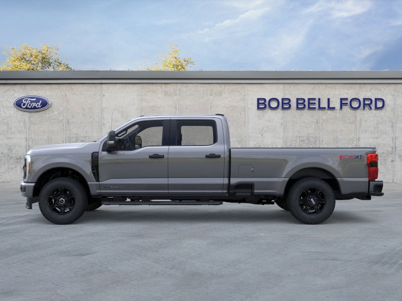 New 2026 Carbonized Gray Metallic Ford F-350® XL image 3