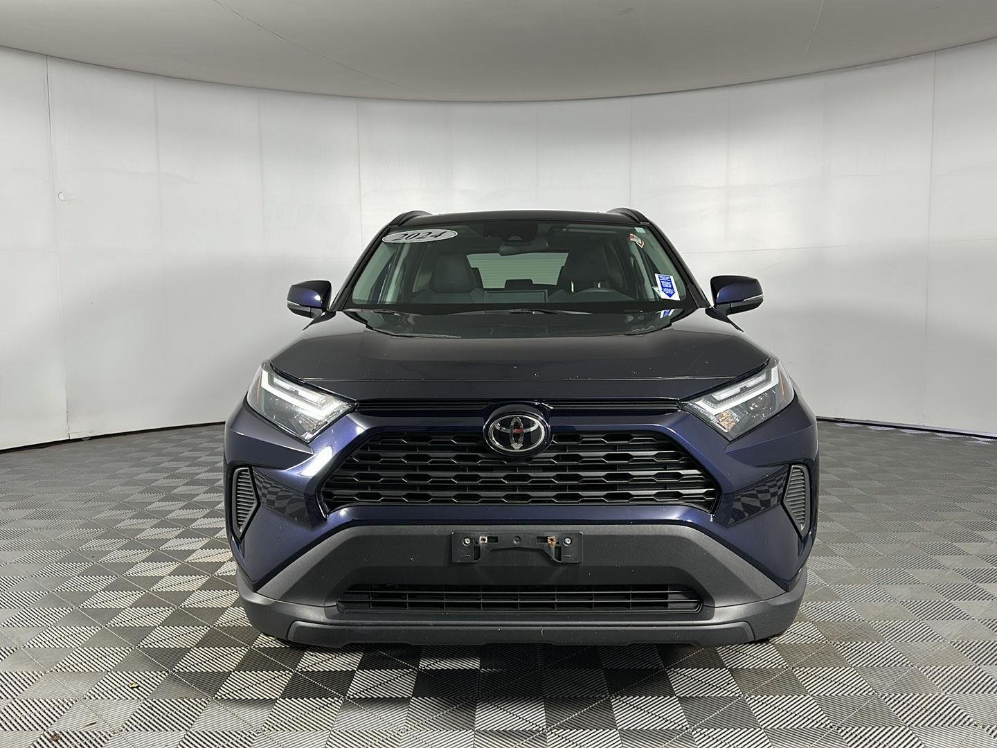 Used 2024 Blueprint Toyota XLE image 2