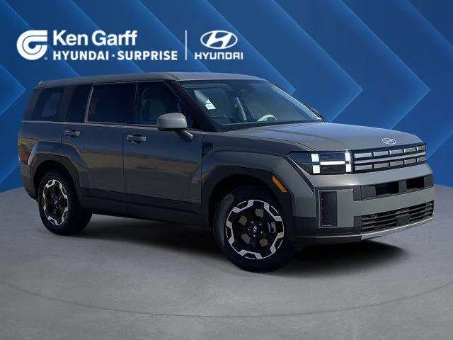 2026 Hyundai Santa Fe