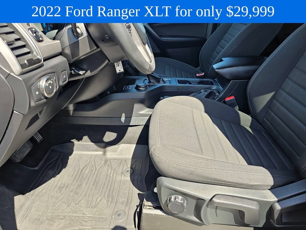Used 2022 White Ford XL image 23
