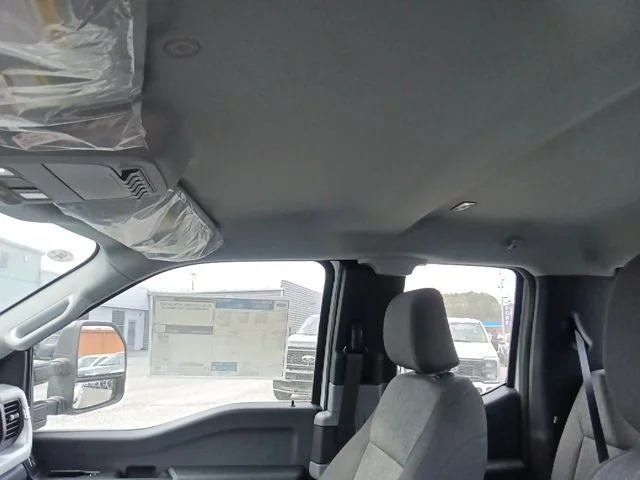 New 2026 Oxford White Ford F-250® XL image 14