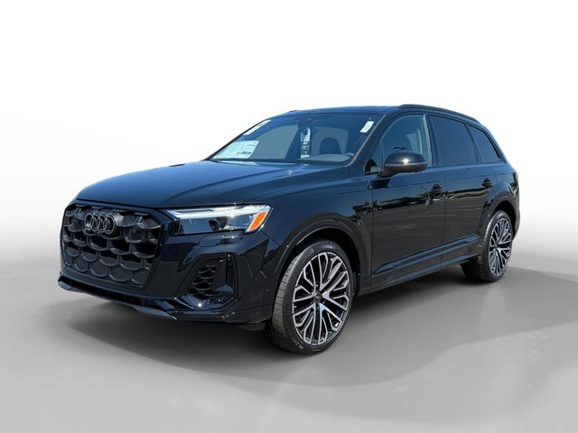 2026 Audi SQ7 Premium Plus quattro