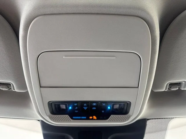 New 2027 Nocturnal Blue Metallic Ford MAX Active image 13