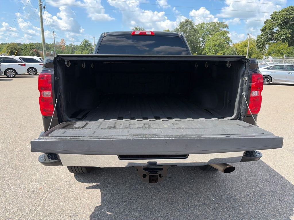 Used 2018 Black Chevrolet LTZ image 23