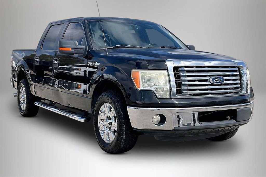 2012 Ford F-150 XLT
