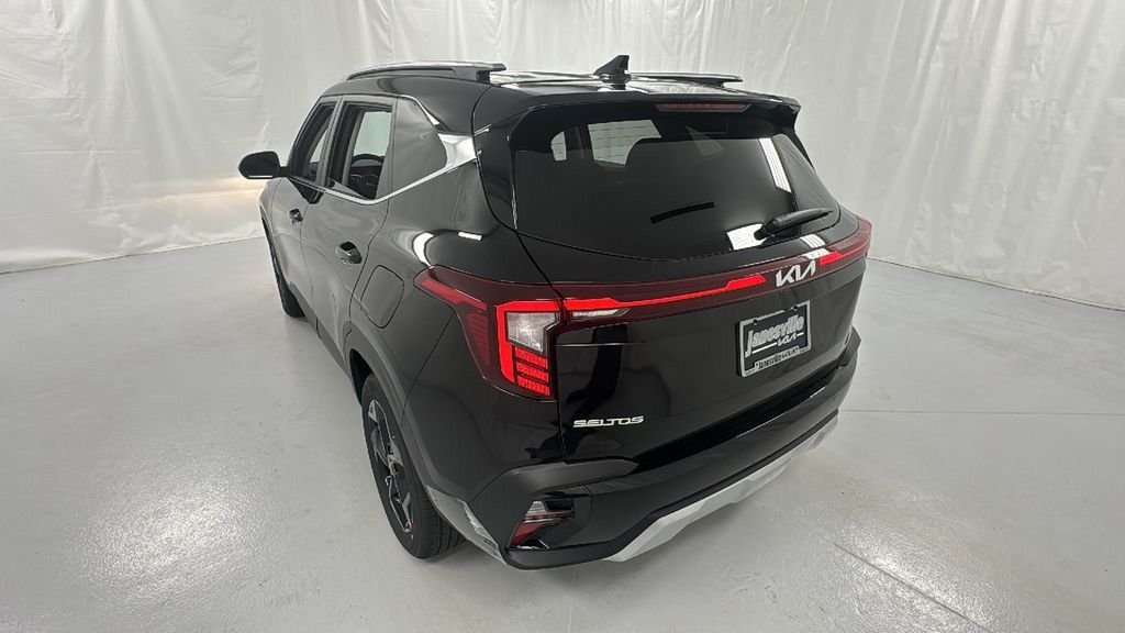 2026 Kia Seltos EX - Photo 5