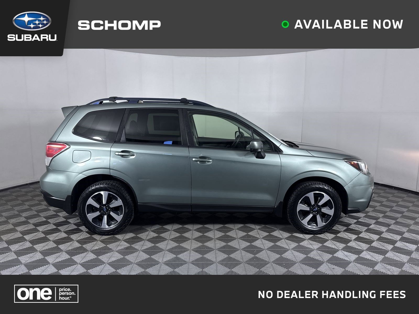 2017 Subaru Forester 2.5i Premium CVT's photo