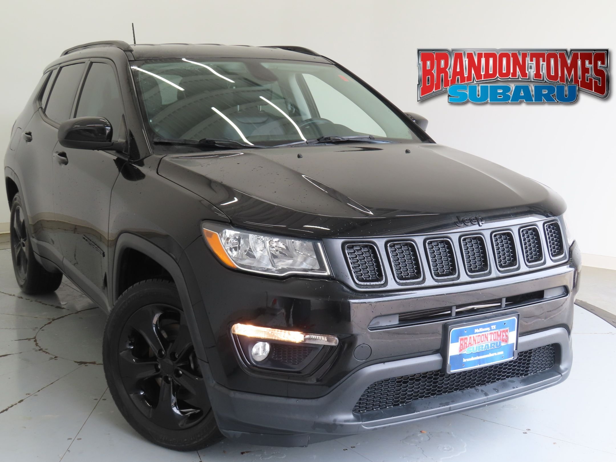2021 Jeep Compass Altitude