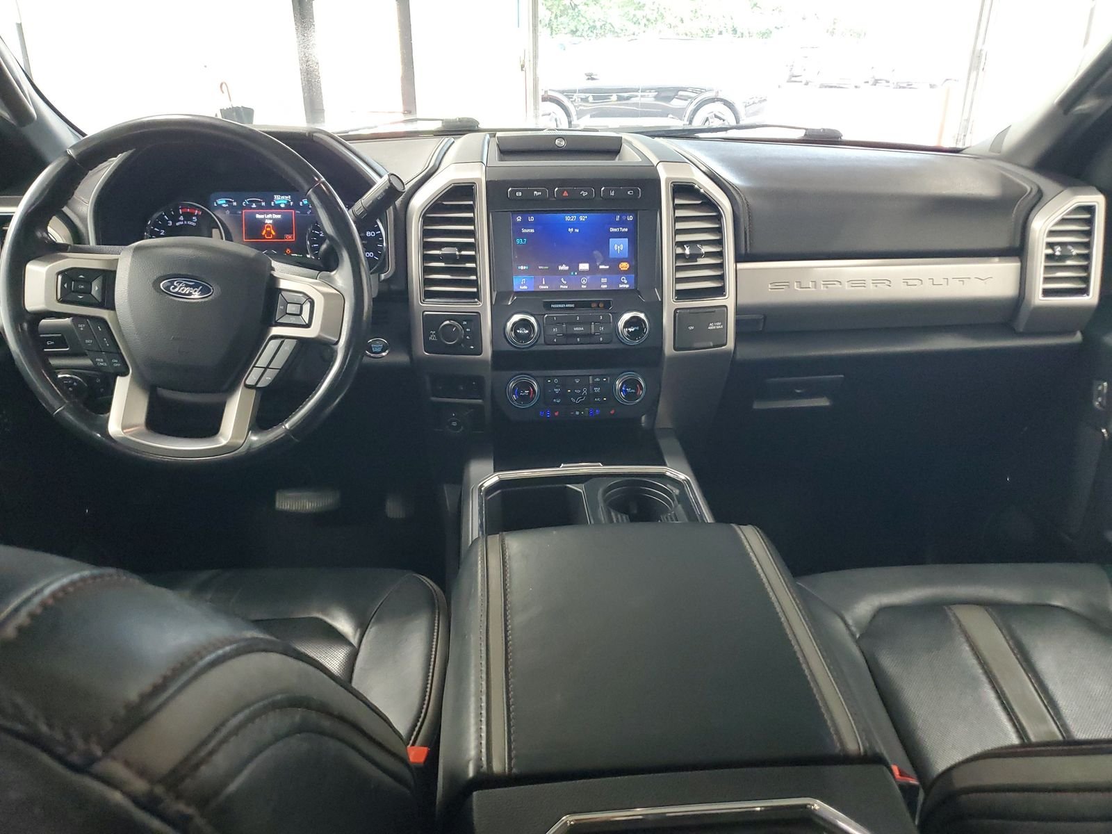 Used 2020 Black Ford Platinum image 10
