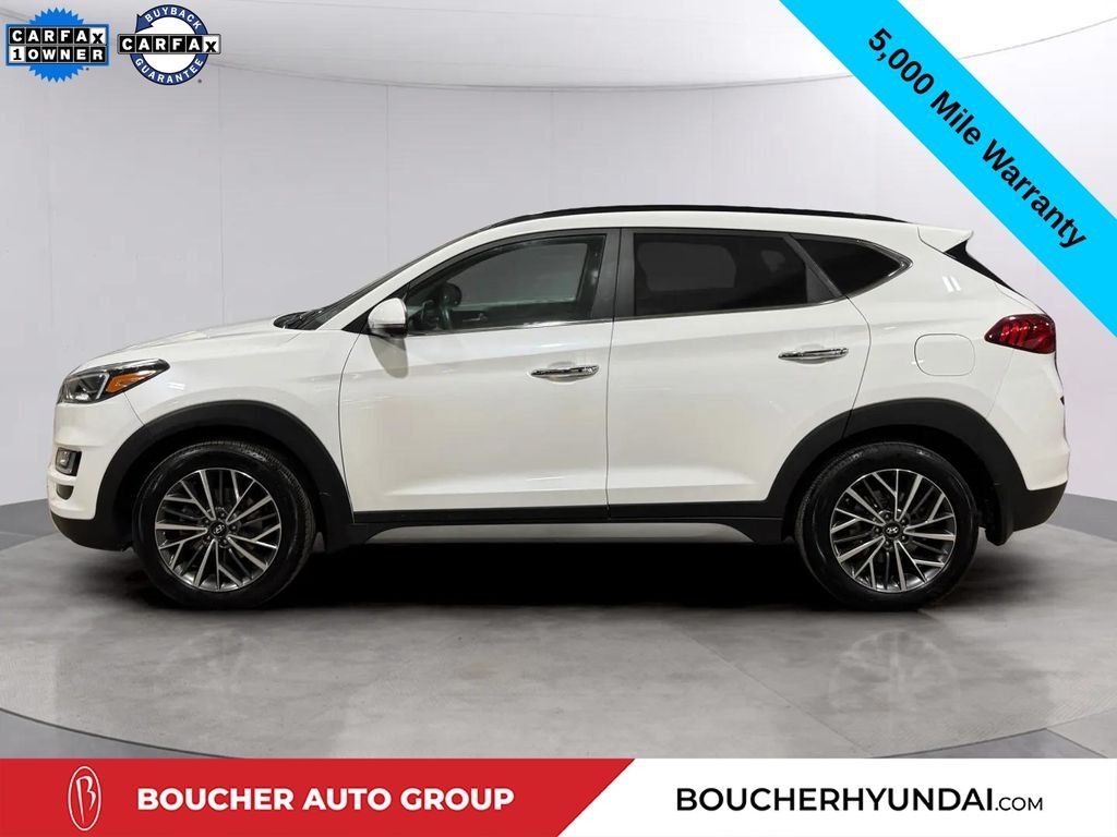 2020 Hyundai Tucson Ultimate - Photo 6