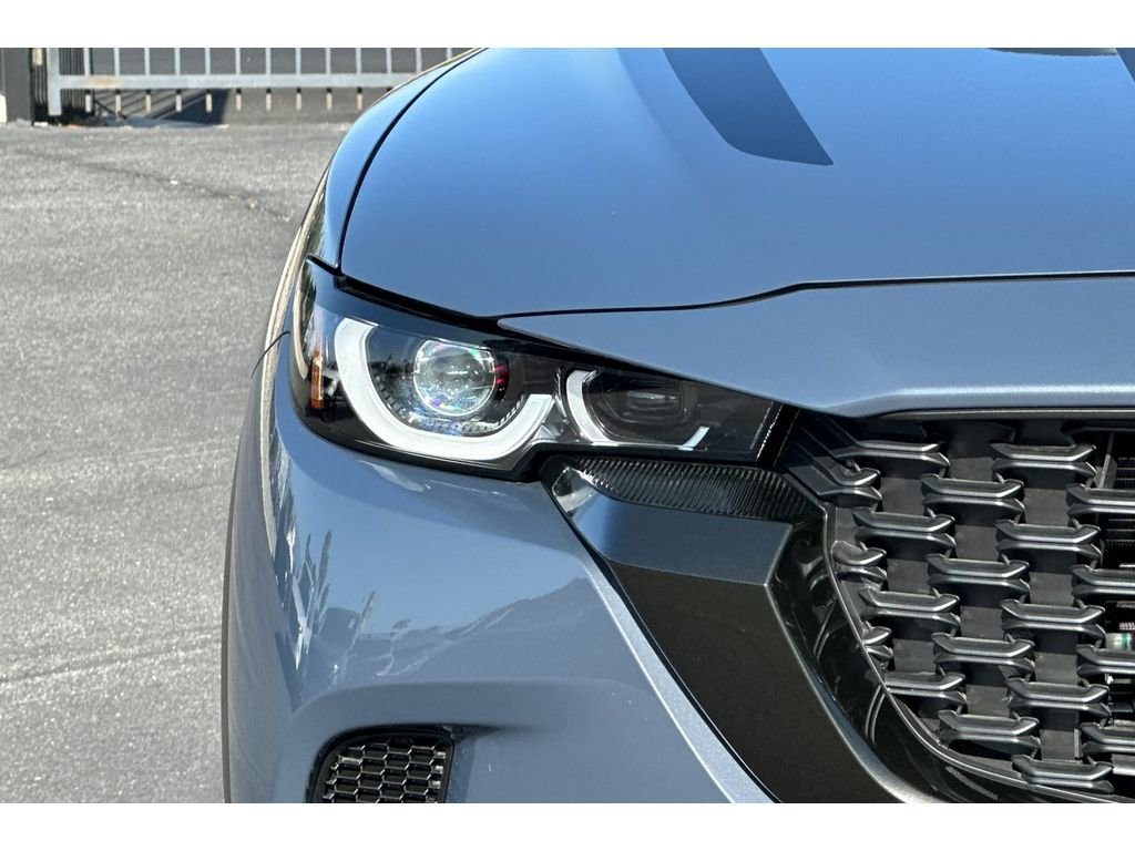 Certified Used 2025 Polymetal Gray Metallic Mazda 2.5 Turbo image 16