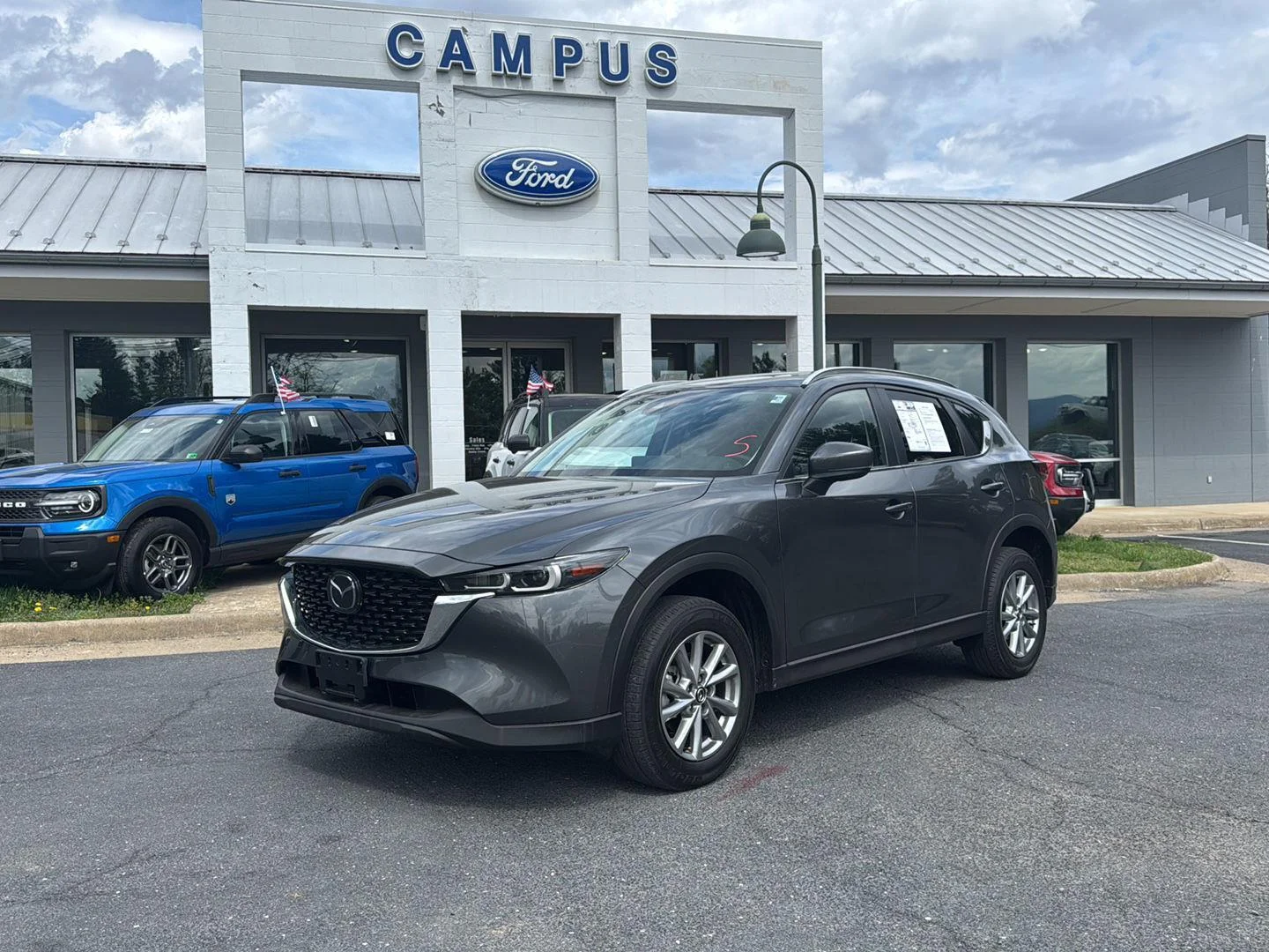 2023 Mazda CX-5 S Select Package Auto AWD's photo