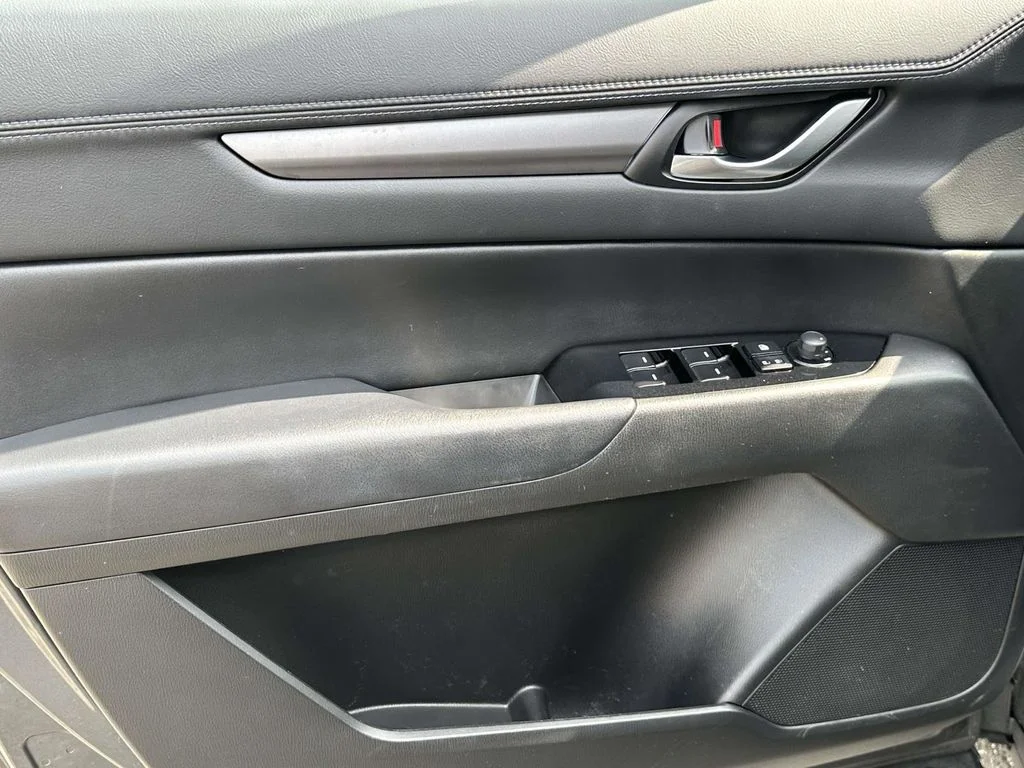 Used 2019 Machine Gray Metallic Mazda Touring image 22