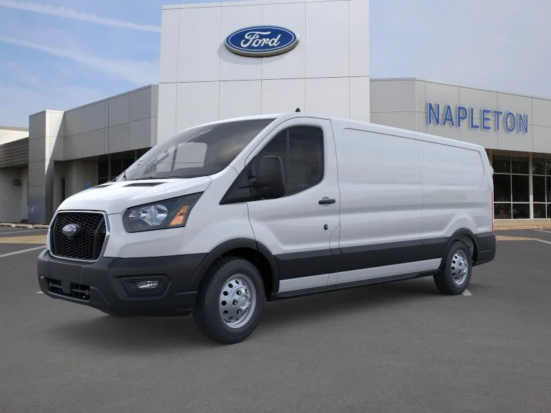 2025 Ford Transit 150 Low Roof 148 WB AWD's photo