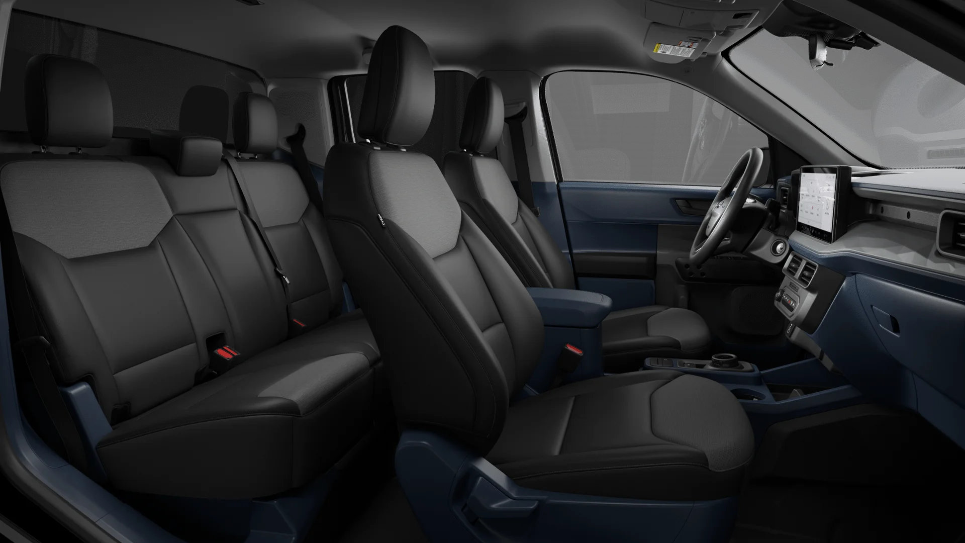 New 2026 Carbonized Gray Metallic Ford XL image 6