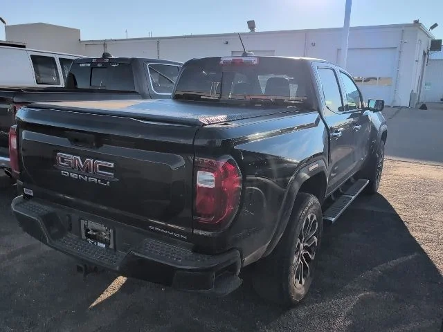 Used 2023 Black GMC Denali image 2