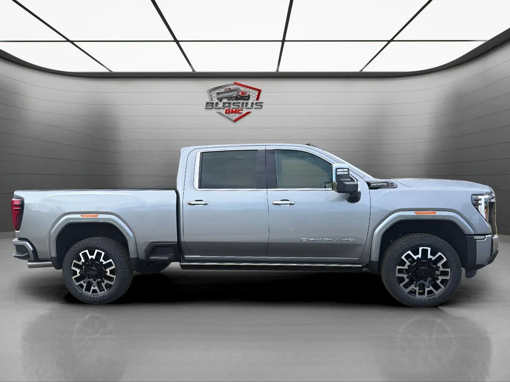 2026 GMC Sierra 2500HD Denali Ultimate - Photo 6