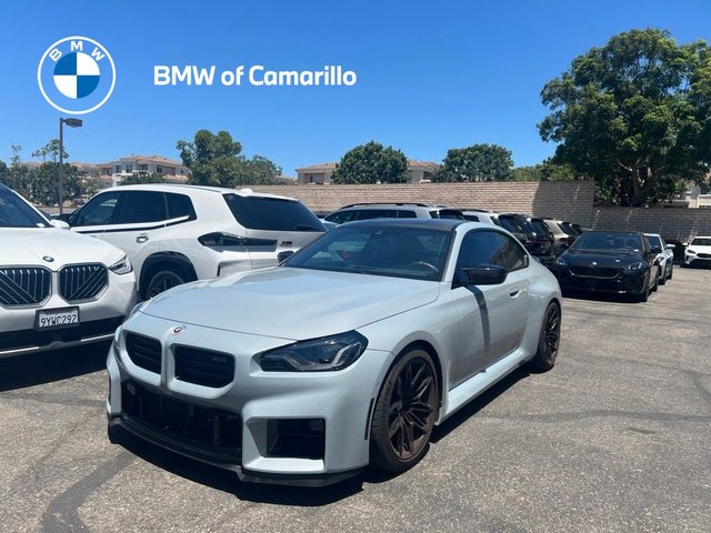 2026 BMW M2 Base
