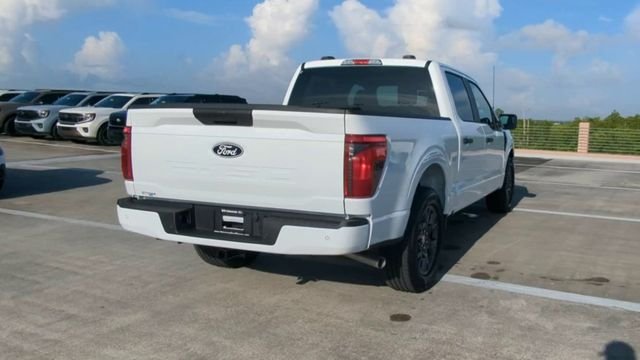 New 2026 Oxford White Ford STX® image 88
