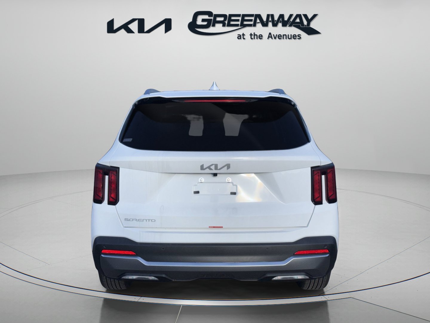 New 2026 Glacial White Pearl Kia S image 3
