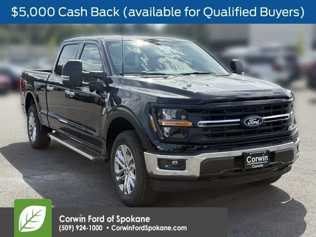 2026 Ford F-150 XLT
