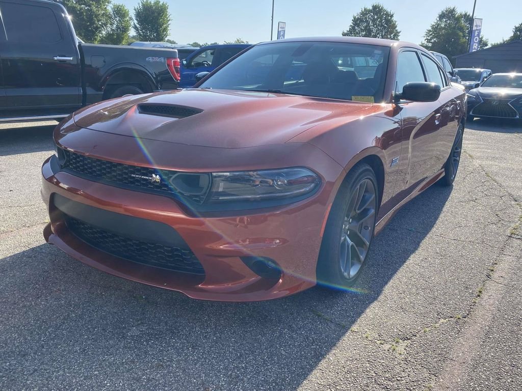 Used 2023 Sinamon Stick Dodge R/T Scat Pack image 2