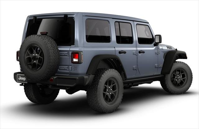 New 2026 Anvil Clear-Coat Exterior Paint Jeep Willys image 54