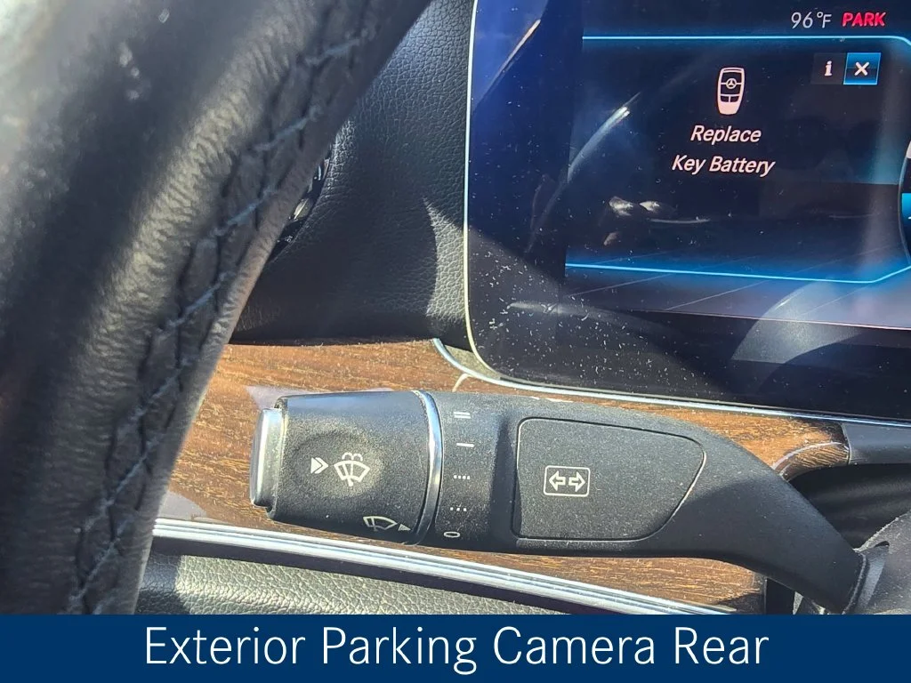 Used 2019 Red Mercedes-Benz E 300 image 28