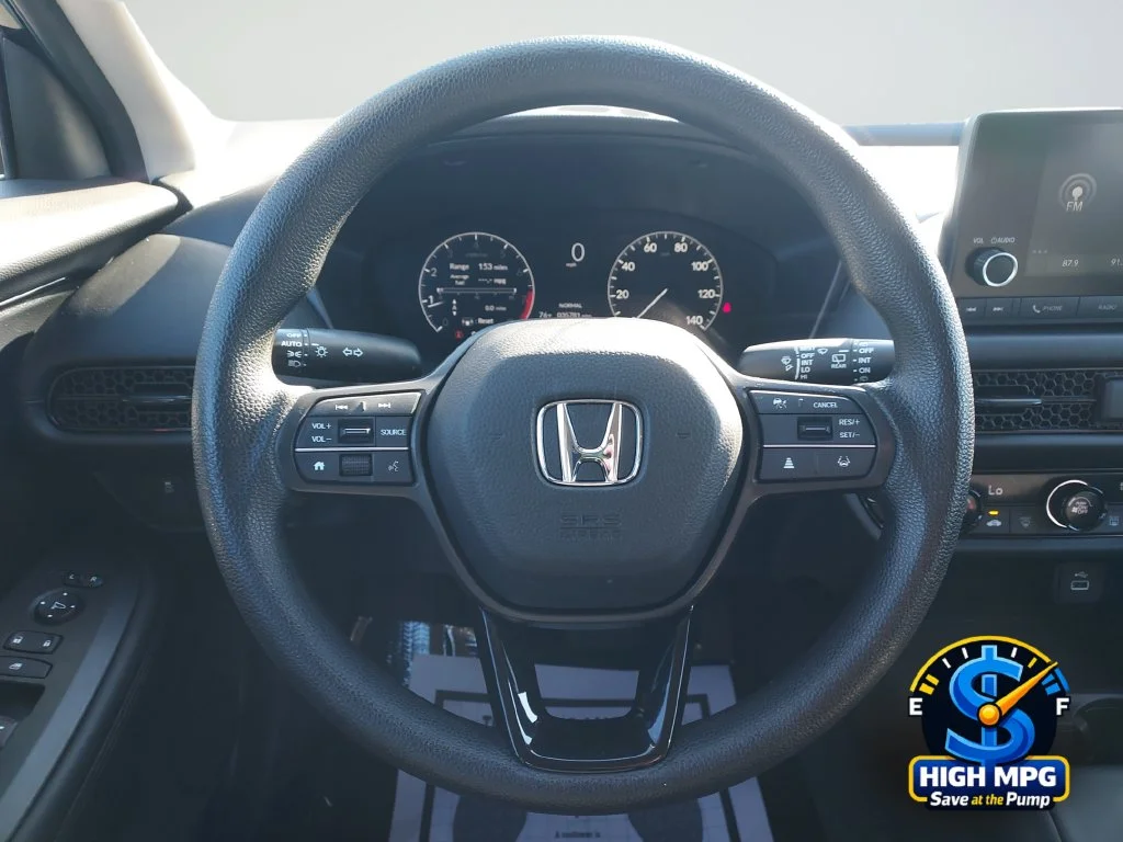 Certified Used 2025 Crystal Black Pearl Honda AWD LX image 20