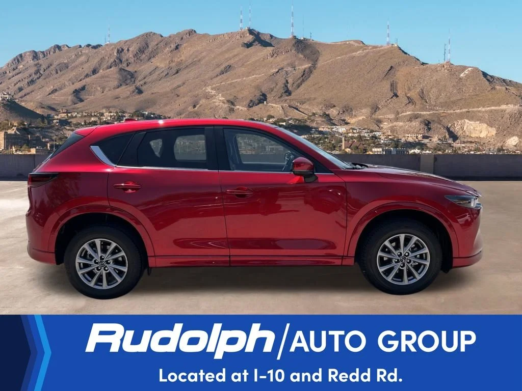 Used 2024 Red Crystal Mazda 2.5 S Preferred Package image 6