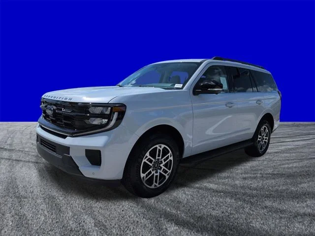 New 2026 Space Silver Metallic Ford Active image 8