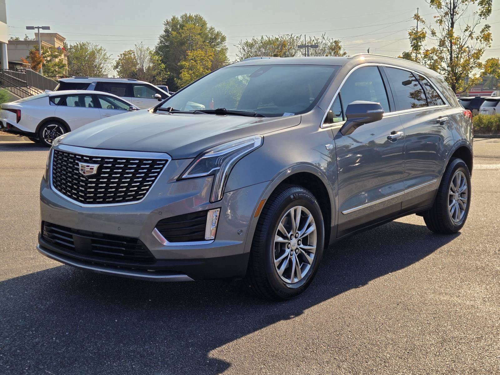 2022 Cadillac XT5