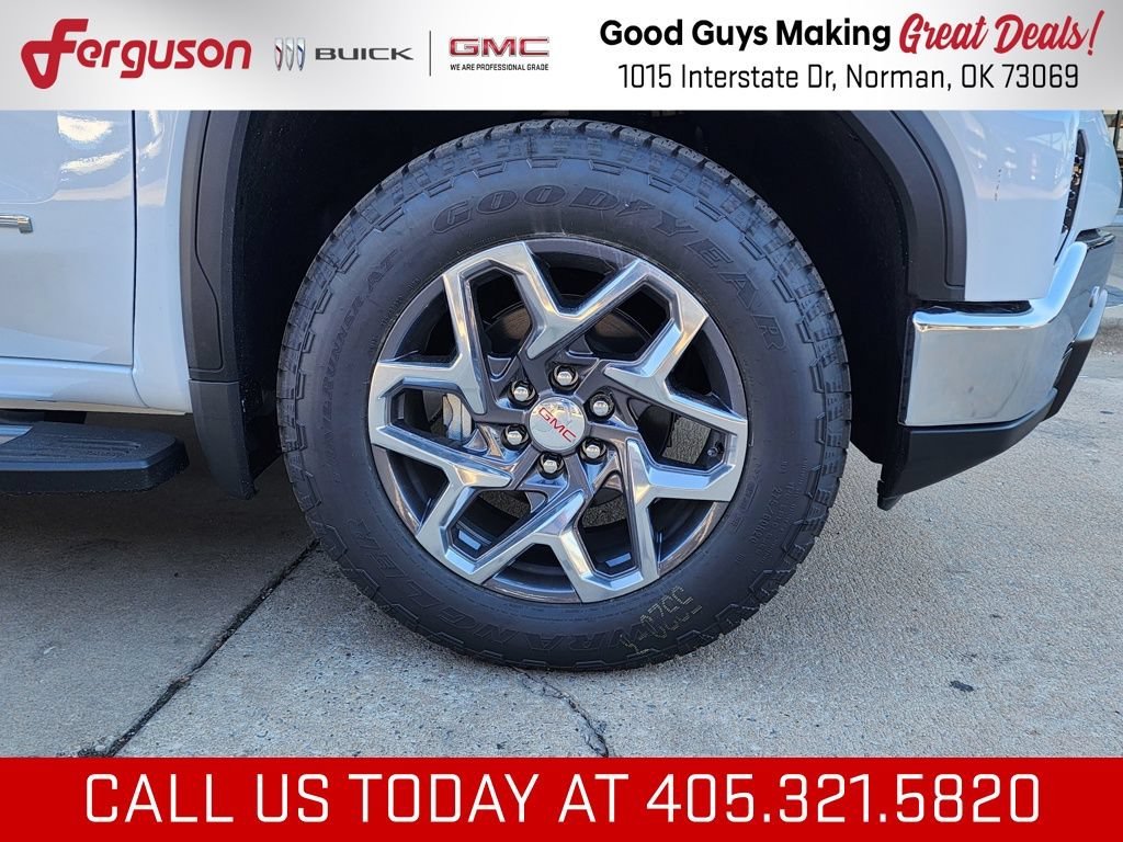 2026 GMC Sierra 1500 SLT - Photo 51