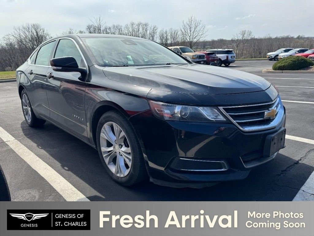 2014 Chevrolet Impala 2LT