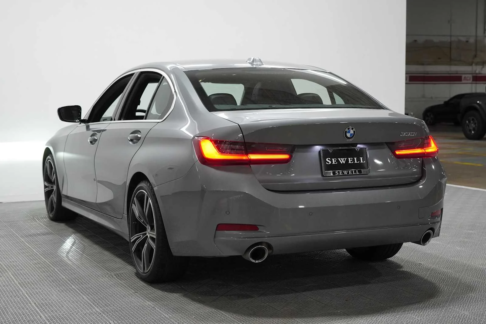 Certified Used 2024 Skyscraper Grey Metallic BMW 330i image 6