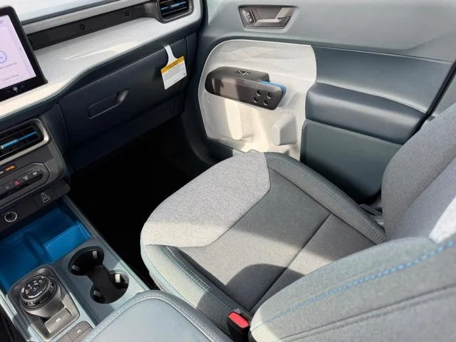 New 2026 Carbonized Gray Metallic Ford XLT image 39