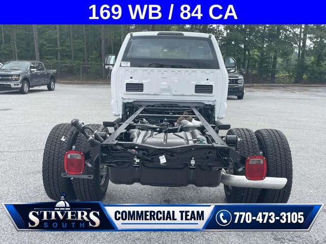 New 2025 White Ford XL image 24
