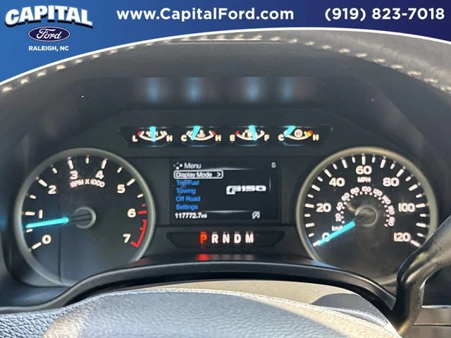 Used 2020 Silver Ford XLT image 25