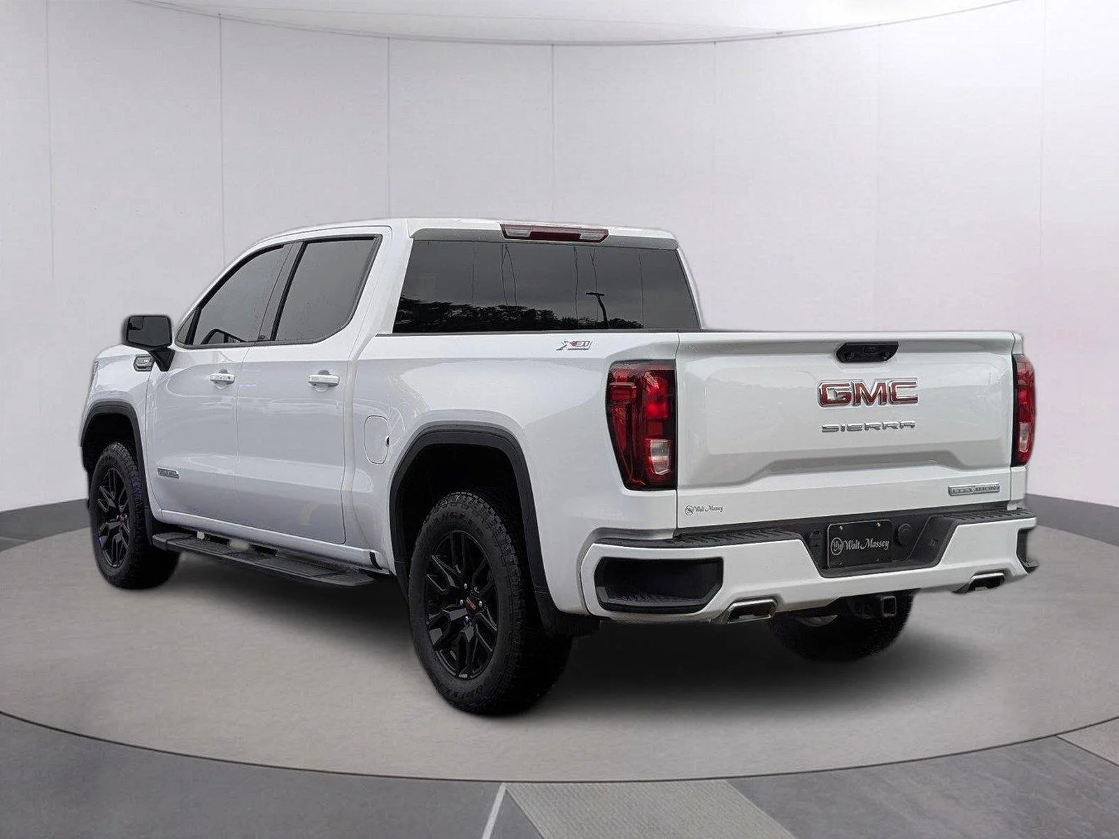 Used 2026 Summit White GMC Elevation image 3
