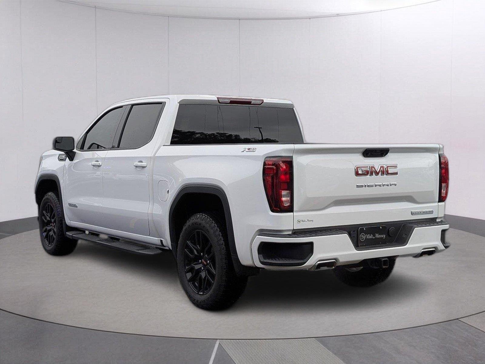 Used 2026 Summit White GMC Elevation image 3