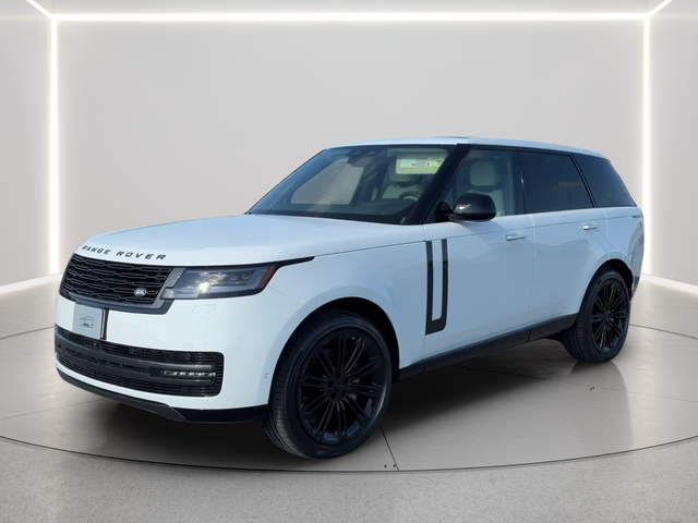 New 2026 Land Rover Range Rover SE