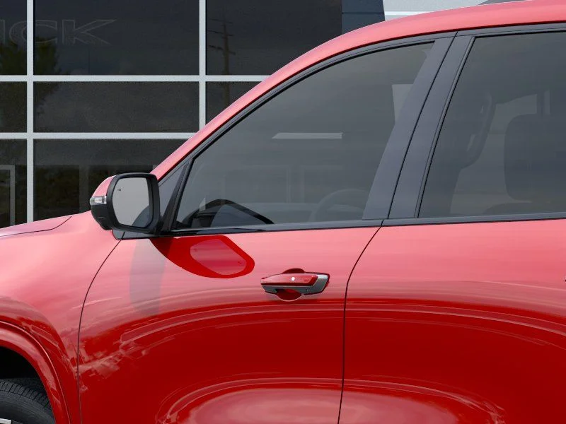 New 2026 Volcanic Red GMC Denali Ultimate image 12