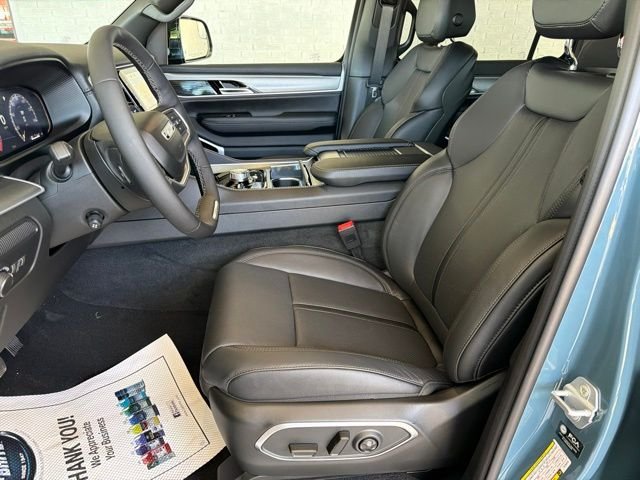 New 2026 Steel Blue Jeep Limited Altitude image 17