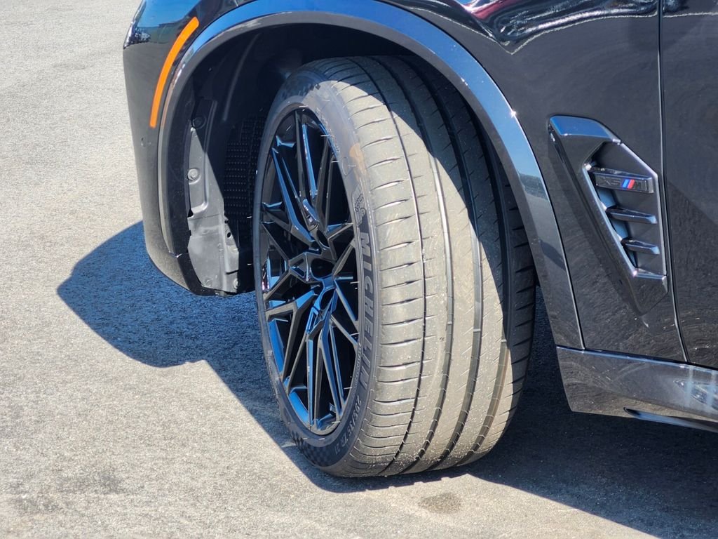 New 2026 Black BMW Competition image 32