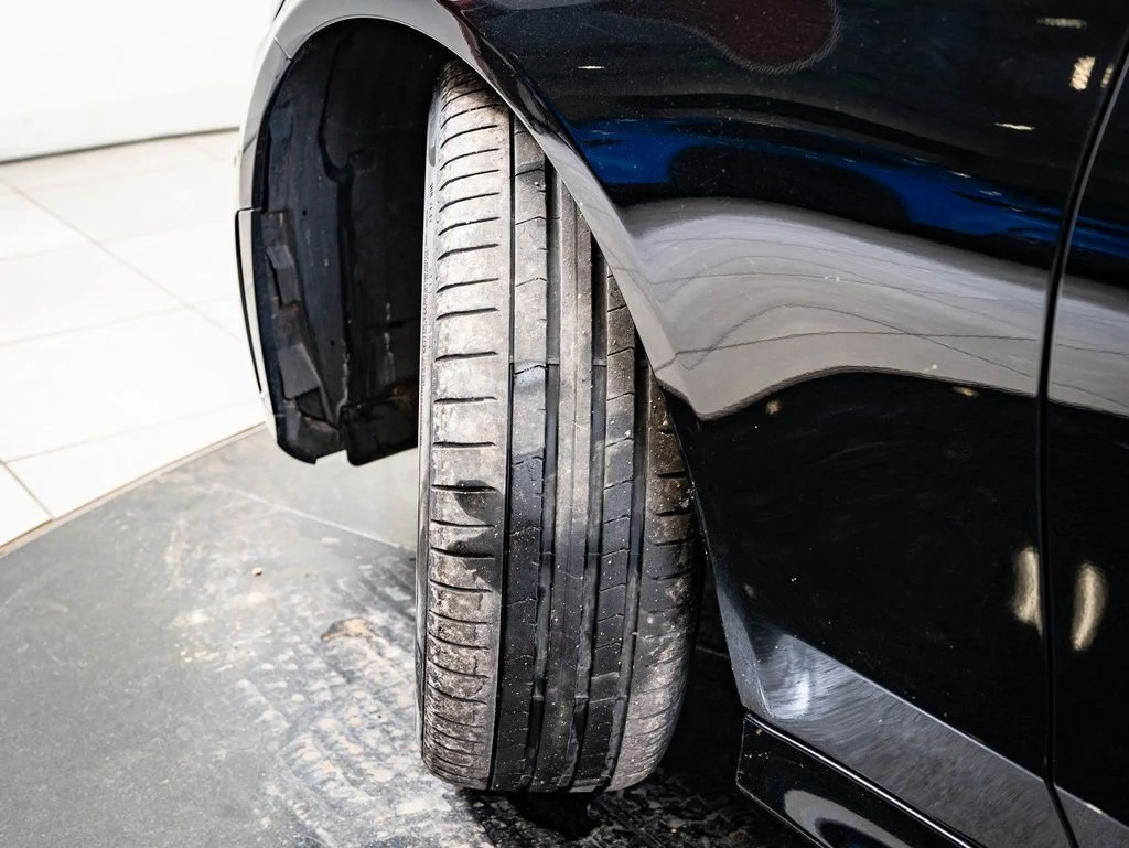 Used 2023 Black Mercedes-Benz C 300 image 39